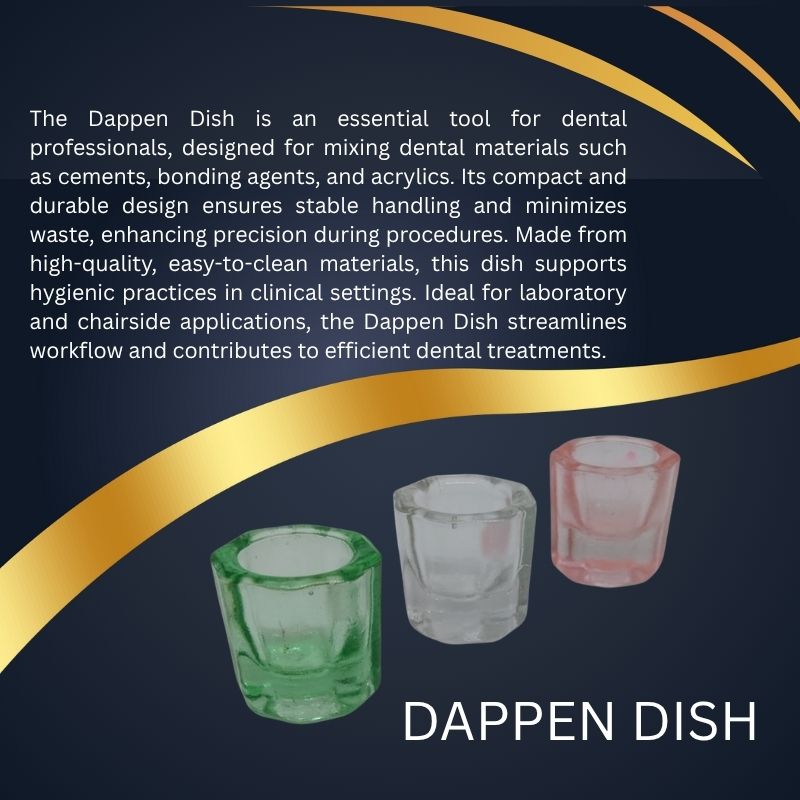Dappen Dish Dappen Dish